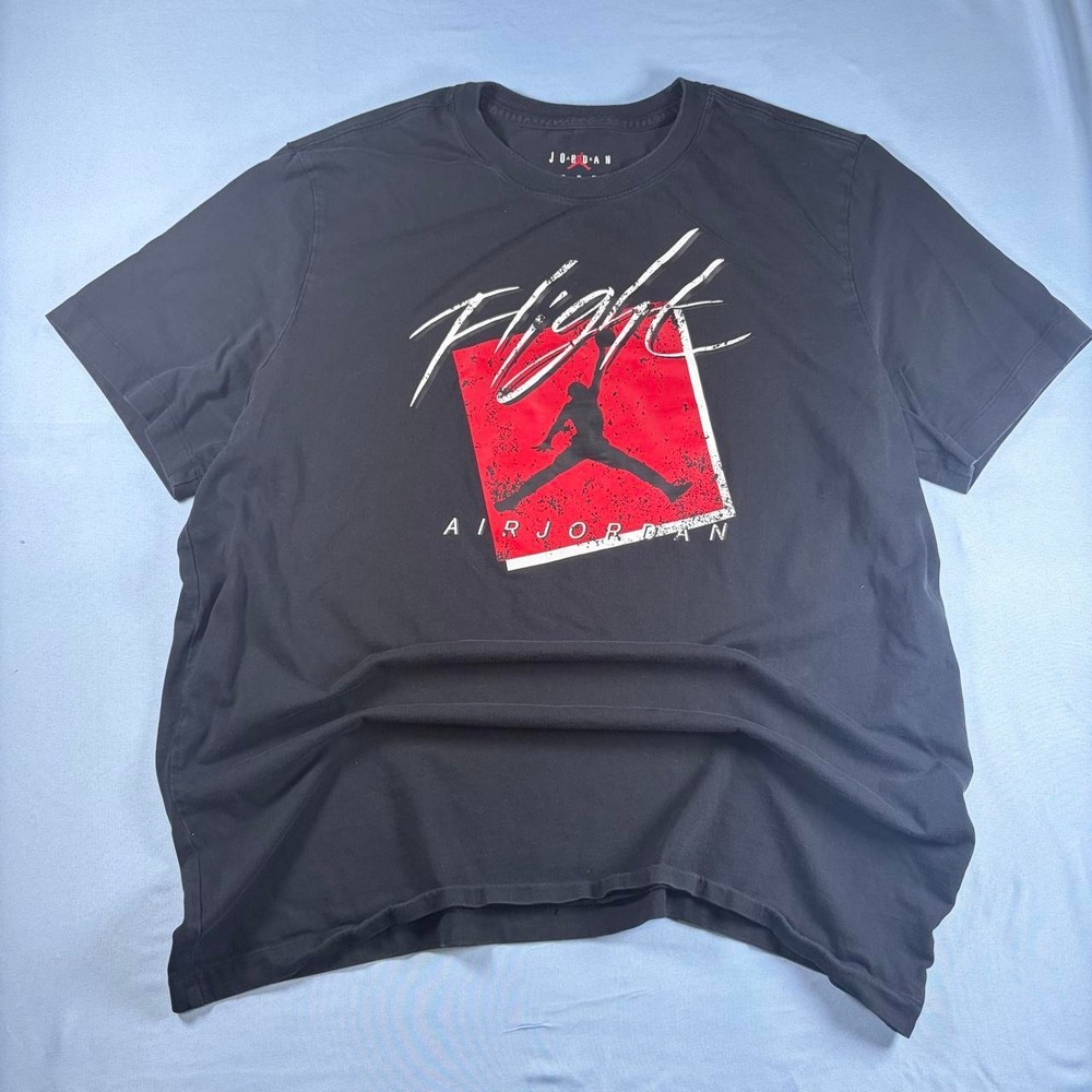 Black Jordan T-shirt